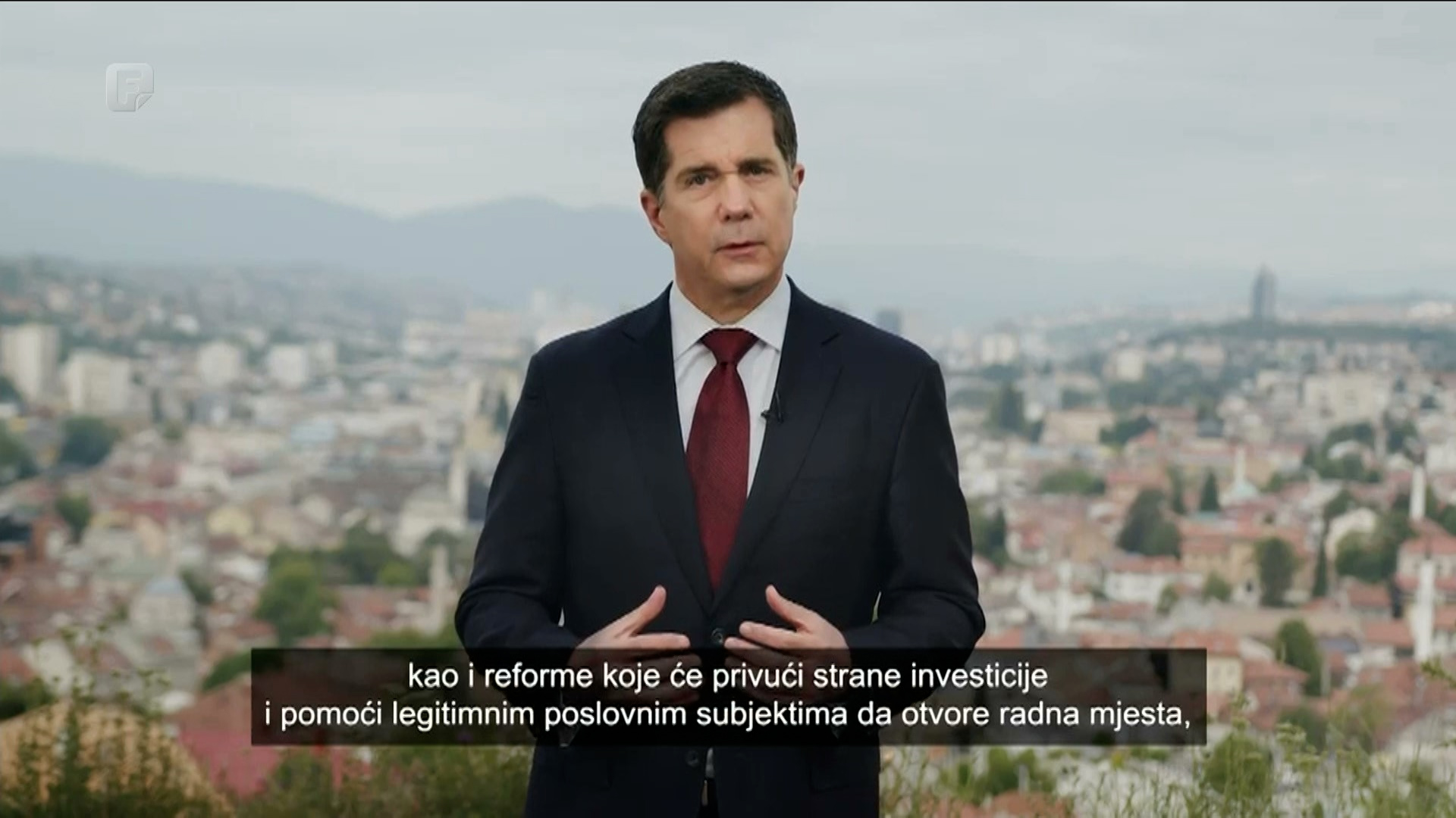 Nelson: SAD ostaju partner liderima i građanima koji su spremni za reforme
